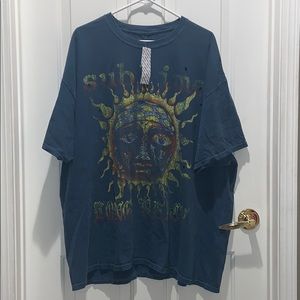 Sublime T-Shirt Dress From Urban Outfitters